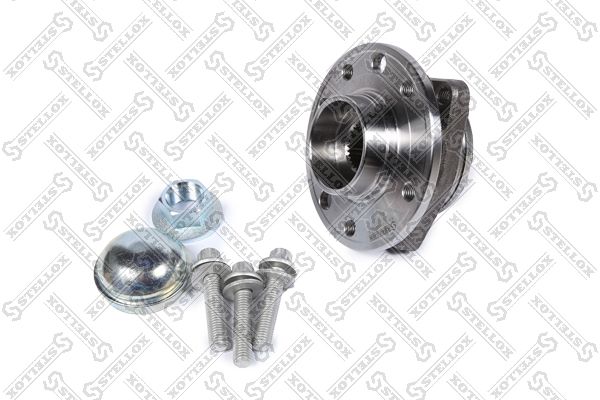 Комплект подшипника ступицы колеса STELLOX 4328238SX