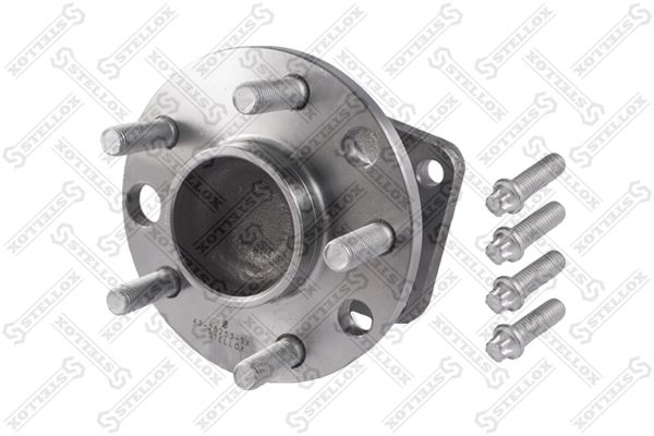 Комплект подшипника ступицы колеса STELLOX 4328253SX
