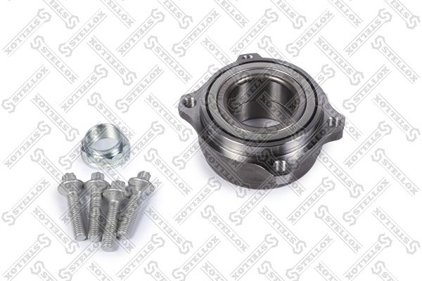 Комплект подшипника ступицы колеса STELLOX 4328318SX