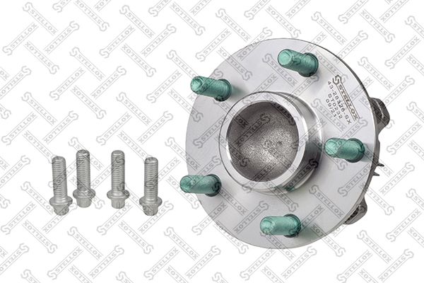 Комплект подшипника ступицы колеса STELLOX 4328326SX