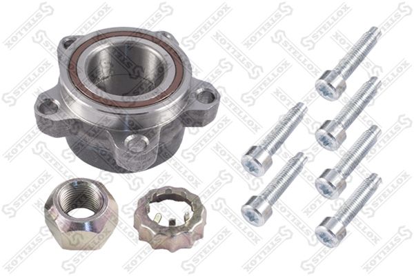 Комплект подшипника ступицы колеса STELLOX 4328350SX