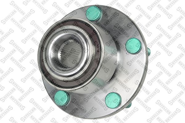 Комплект подшипника ступицы колеса STELLOX 4328399SX