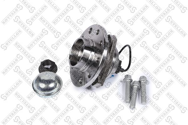Комплект подшипника ступицы колеса STELLOX 4328435SX