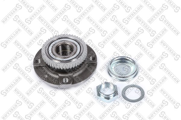 Комплект подшипника ступицы колеса STELLOX 4328512SX