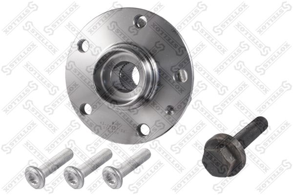 Комплект подшипника ступицы колеса STELLOX 4328527SX