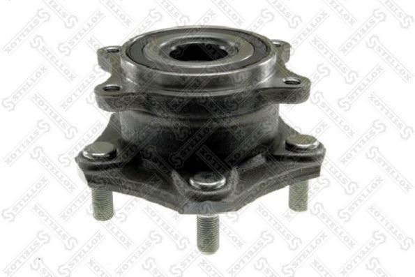 Комплект подшипника ступицы колеса STELLOX 4328713SX