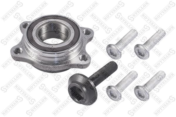 Комплект подшипника ступицы колеса STELLOX 4328792SX