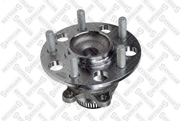 Комплект подшипника ступицы колеса STELLOX 4329024SX