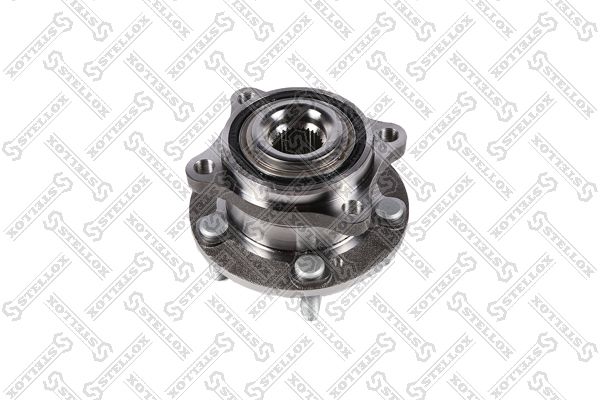 Комплект подшипника ступицы колеса STELLOX 4329030SX