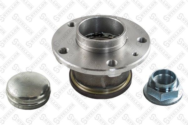 Комплект подшипника ступицы колеса STELLOX 4329046SX