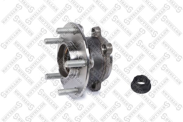 Комплект подшипника ступицы колеса STELLOX 4329065SX