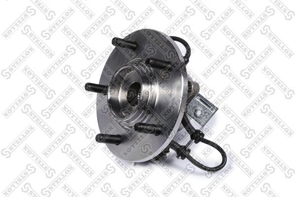 Комплект подшипника ступицы колеса STELLOX 4329070SX