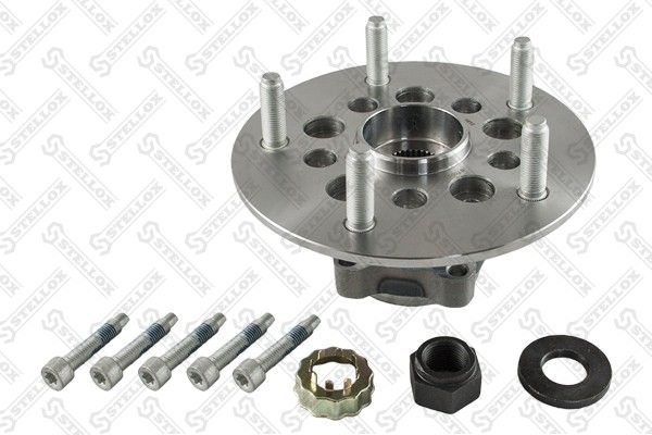 Комплект подшипника ступицы колеса STELLOX 4329075SX