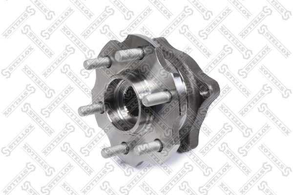 Комплект подшипника ступицы колеса STELLOX 4329083SX