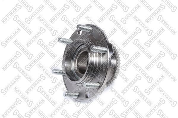 Комплект подшипника ступицы колеса STELLOX 4329101SX