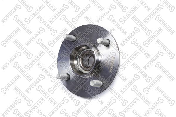 Комплект подшипника ступицы колеса STELLOX 4329132SX