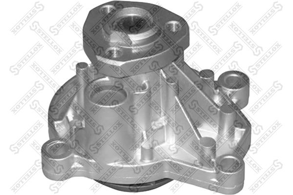 Водяной насос, охлаждение двигателя STELLOX 45000135SX
