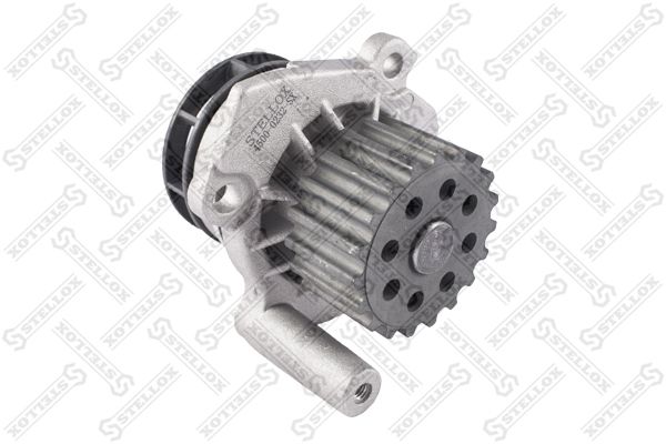 Водяной насос, охлаждение двигателя STELLOX 45000232SX