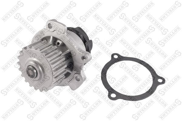 Водяной насос, охлаждение двигателя STELLOX 45000271SX
