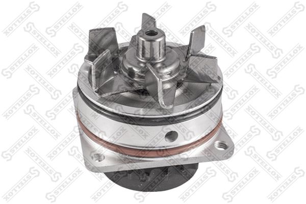Водяной насос, охлаждение двигателя STELLOX 45000286SX