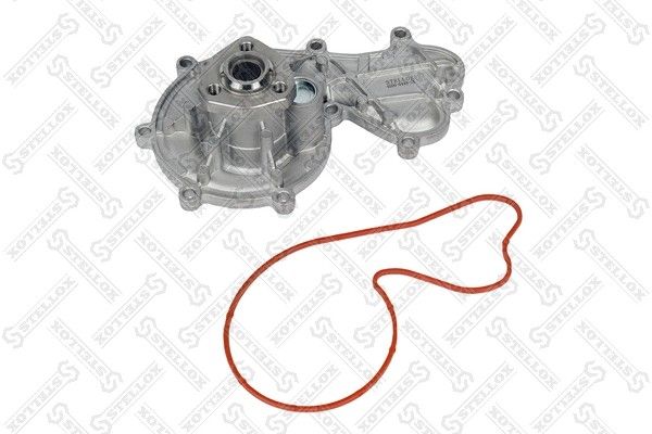 Водяной насос, охлаждение двигателя STELLOX 45000449SX