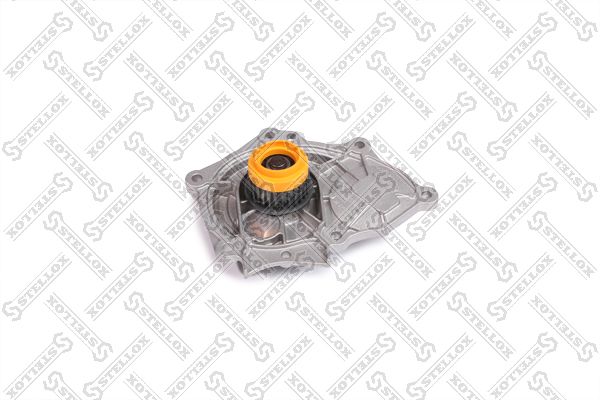 Водяной насос, охлаждение двигателя STELLOX 45000461SX