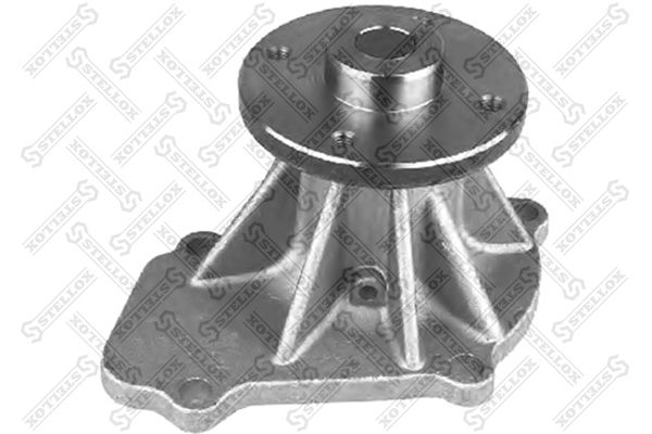 Водяной насос, охлаждение двигателя STELLOX 45020006SX