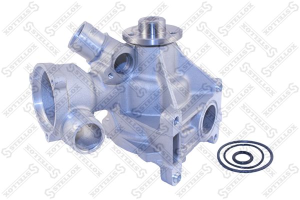 Водяной насос, охлаждение двигателя STELLOX 45090006SX