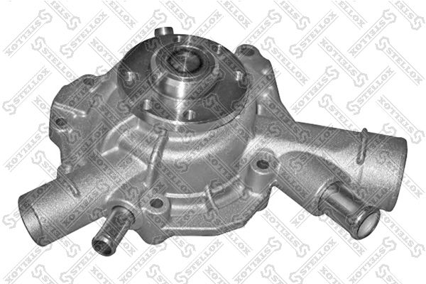 Водяной насос, охлаждение двигателя STELLOX 45090018SX