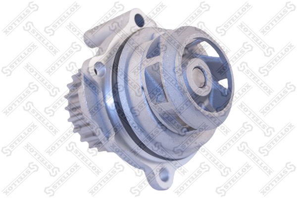 Водяной насос, охлаждение двигателя STELLOX 45120019SX