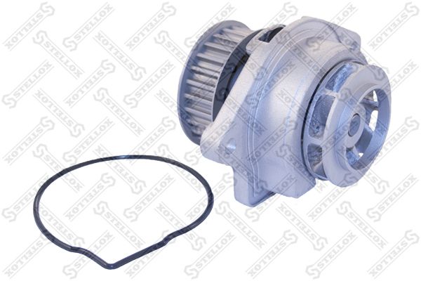Водяной насос, охлаждение двигателя STELLOX 45120023SX