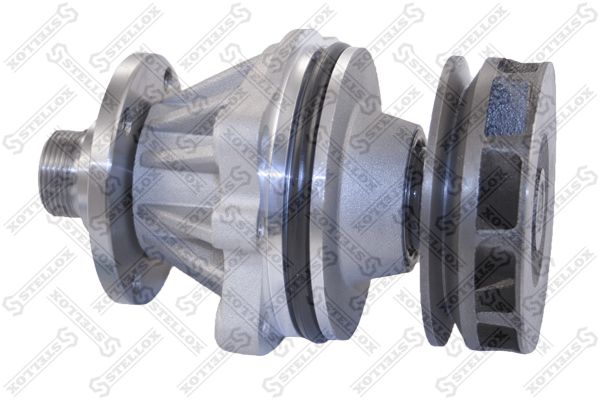 Водяной насос, охлаждение двигателя STELLOX 45160001SX
