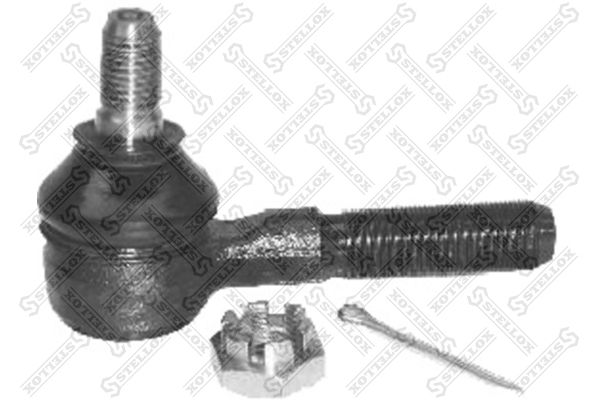 Наконечник поперечной рулевой тяги STELLOX 5100185SX
