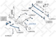 Запчасть STELLOX 52K3134TSX