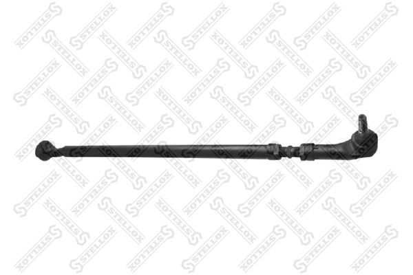 Осевой шарнир, рулевая тяга STELLOX 5300487SX