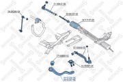 Запчасть STELLOX 5405296SX
