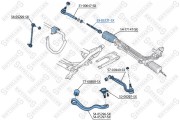 Запчасть STELLOX 5505321SX