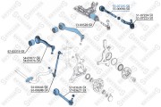 Запчасть STELLOX 5507225SX