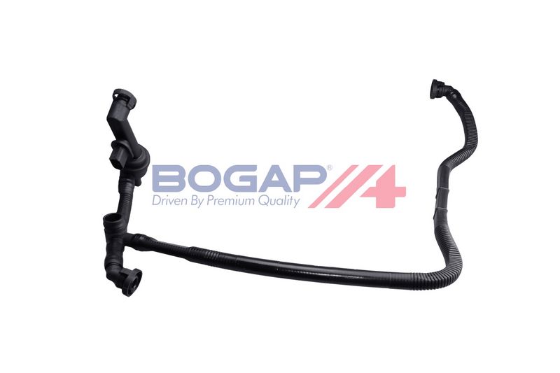 Шланг, вентиляция картера BOGAP A1210106