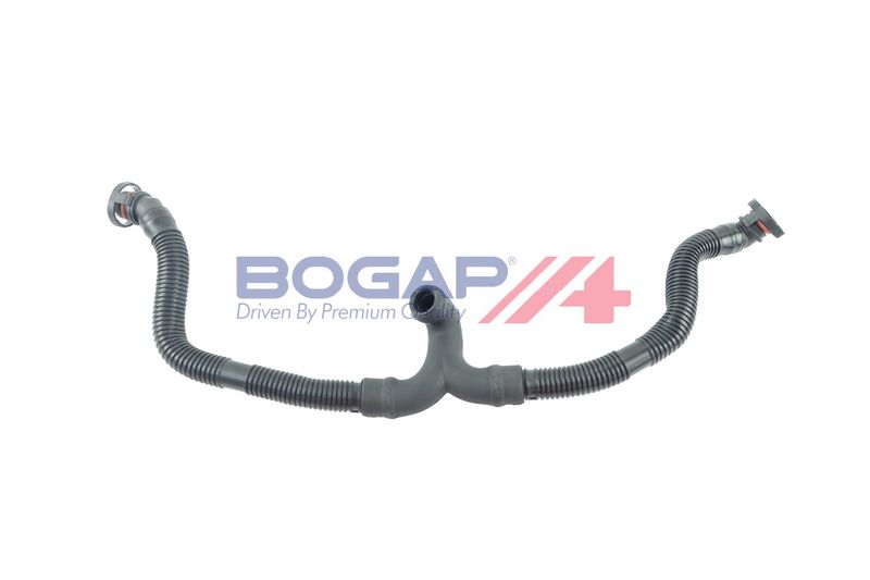 Шланг, вентиляция картера BOGAP A1210144