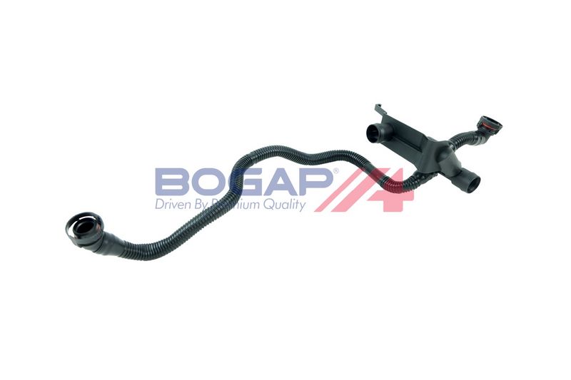 Шланг, вентиляция картера BOGAP A1210200