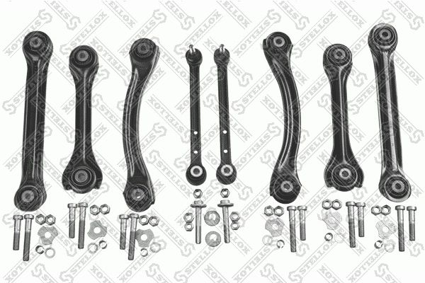 Комлектующее руля, подвеска колеса STELLOX 5700077SX