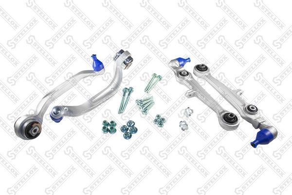 Комлектующее руля, подвеска колеса STELLOX 5700887SX