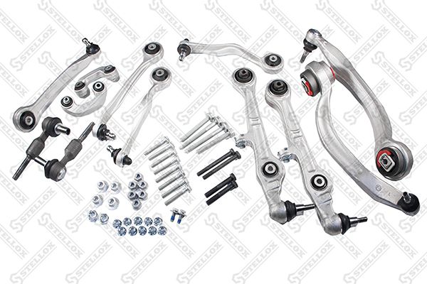 Комлектующее руля, подвеска колеса STELLOX 5700904SX