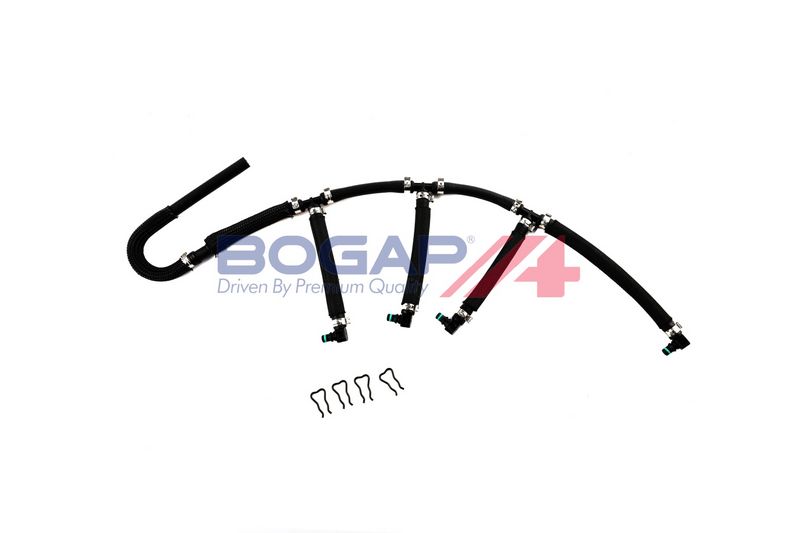 Шланг, утечка топлива BOGAP A1621100