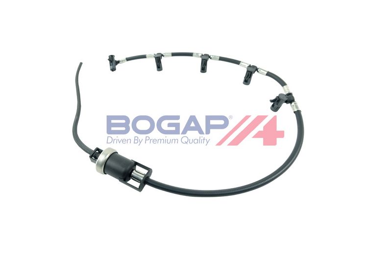 Шланг, утечка топлива BOGAP A1621101