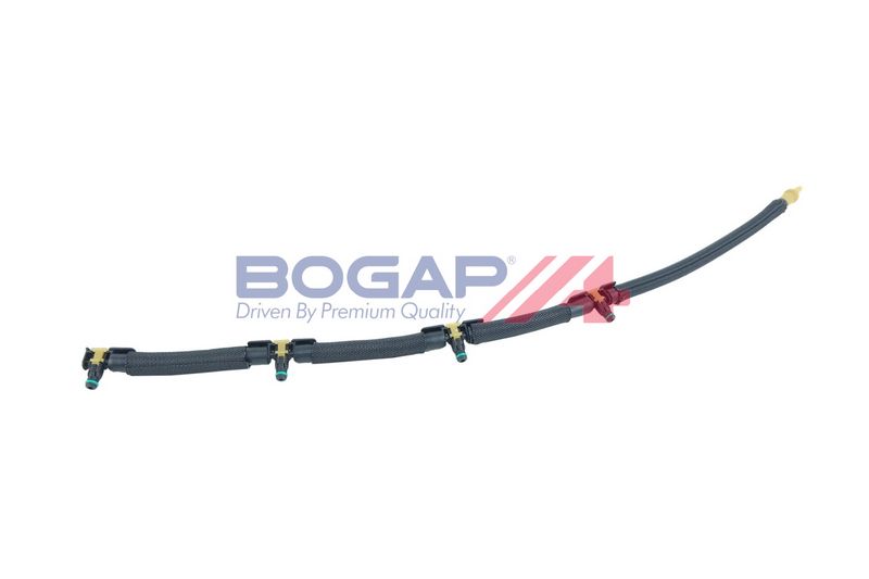 Шланг, утечка топлива BOGAP A1621104