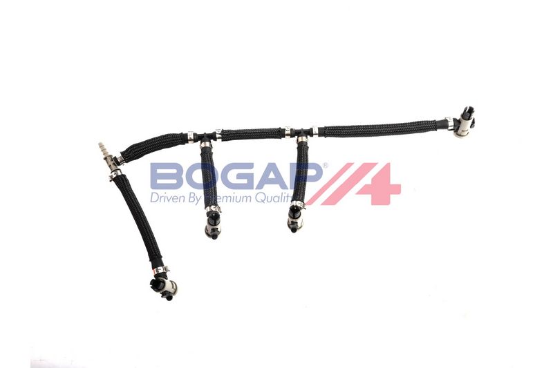 Шланг, утечка топлива BOGAP A1621110