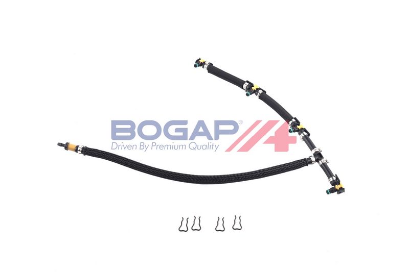 Шланг, утечка топлива BOGAP A1621112