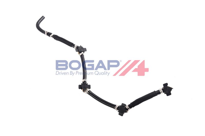 Шланг, утечка топлива BOGAP A1621116